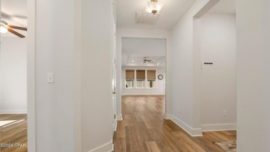 Stunning Sand Dune Floor Plan in Breakfast Point - Premium Lot on Hombre Golf Club in Florida - for sale on GolfHomes.com, golf home, golf lot