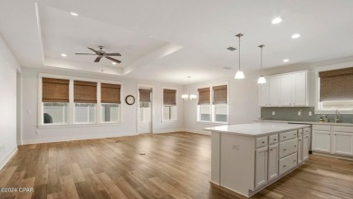 Stunning Sand Dune Floor Plan in Breakfast Point - Premium Lot on Hombre Golf Club in Florida - for sale on GolfHomes.com, golf home, golf lot