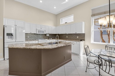 Welcome to your spacious new Florida home! This popular 3BR/3 on Aberdeen Golf and Country Club in Florida - for sale on GolfHomes.com, golf home, golf lot