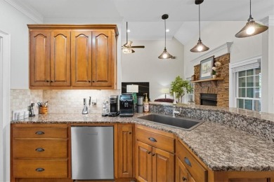 Welcome to 102 Eagle Heart Court, a beautifully upgraded on The Highlands Course at Lake Arrowhead in Georgia - for sale on GolfHomes.com, golf home, golf lot
