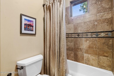 This beautifully appointed 3-bedroom, 2-bath home is perfectly on Talking Rock Golf Club in Arizona - for sale on GolfHomes.com, golf home, golf lot