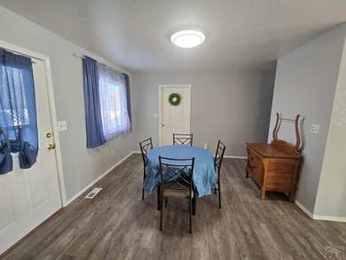 Super clean, nicely update 3 bed 2 bath 2 car garage in awesome on Hollydot Golf Course in Colorado - for sale on GolfHomes.com, golf home, golf lot