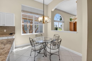 Welcome to your spacious new Florida home! This popular 3BR/3 on Aberdeen Golf and Country Club in Florida - for sale on GolfHomes.com, golf home, golf lot