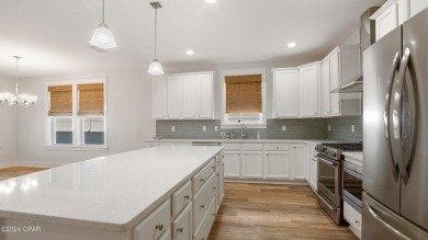 Stunning Sand Dune Floor Plan in Breakfast Point - Premium Lot on Hombre Golf Club in Florida - for sale on GolfHomes.com, golf home, golf lot