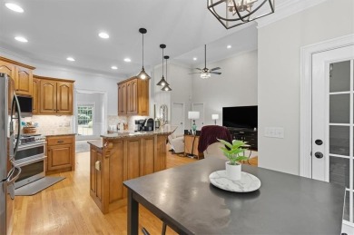 Welcome to 102 Eagle Heart Court, a beautifully upgraded on The Highlands Course at Lake Arrowhead in Georgia - for sale on GolfHomes.com, golf home, golf lot