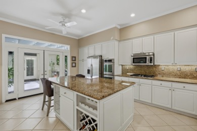 Resort-style living awaits in Rancho Mirage. This beautifully on Mission Hills Golf Club in California - for sale on GolfHomes.com, golf home, golf lot