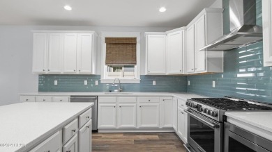 Stunning Sand Dune Floor Plan in Breakfast Point - Premium Lot on Hombre Golf Club in Florida - for sale on GolfHomes.com, golf home, golf lot