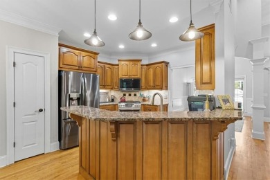 Welcome to 102 Eagle Heart Court, a beautifully upgraded on The Highlands Course at Lake Arrowhead in Georgia - for sale on GolfHomes.com, golf home, golf lot