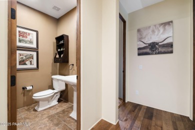 This beautifully appointed 3-bedroom, 2-bath home is perfectly on Talking Rock Golf Club in Arizona - for sale on GolfHomes.com, golf home, golf lot