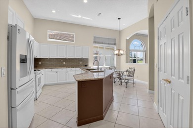 Welcome to your spacious new Florida home! This popular 3BR/3 on Aberdeen Golf and Country Club in Florida - for sale on GolfHomes.com, golf home, golf lot