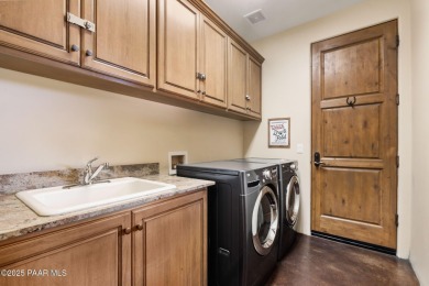 This beautifully appointed 3-bedroom, 2-bath home is perfectly on Talking Rock Golf Club in Arizona - for sale on GolfHomes.com, golf home, golf lot