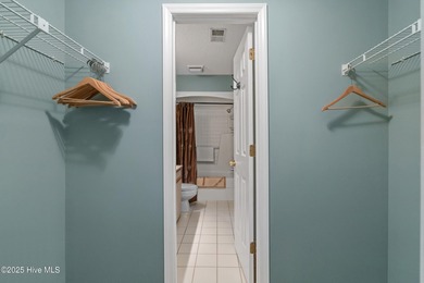 Discover easy coastal living in this desirable 2-bedroom, 2-bath on Oyster Bay Golf Links in North Carolina - for sale on GolfHomes.com, golf home, golf lot