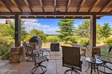 This beautifully appointed 3-bedroom, 2-bath home is perfectly on Talking Rock Golf Club in Arizona - for sale on GolfHomes.com, golf home, golf lot
