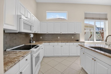 Welcome to your spacious new Florida home! This popular 3BR/3 on Aberdeen Golf and Country Club in Florida - for sale on GolfHomes.com, golf home, golf lot