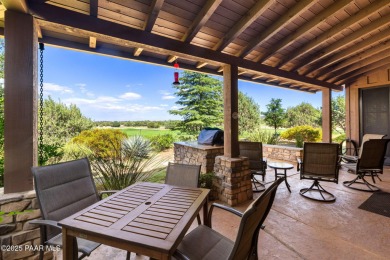 This beautifully appointed 3-bedroom, 2-bath home is perfectly on Talking Rock Golf Club in Arizona - for sale on GolfHomes.com, golf home, golf lot