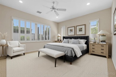 Resort-style living awaits in Rancho Mirage. This beautifully on Mission Hills Golf Club in California - for sale on GolfHomes.com, golf home, golf lot