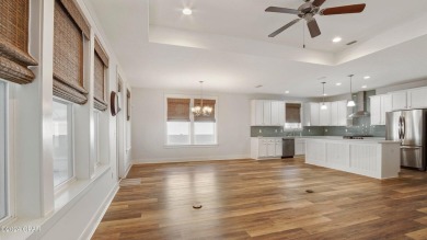 Stunning Sand Dune Floor Plan in Breakfast Point - Premium Lot on Hombre Golf Club in Florida - for sale on GolfHomes.com, golf home, golf lot