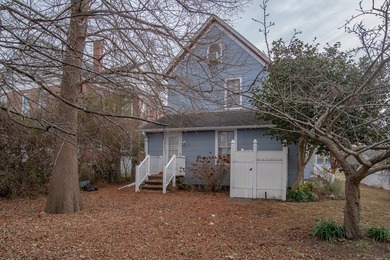 Charming Victorian Cottage w/wrap around porch on tree lined on Bay Creek Golf Club in Virginia - for sale on GolfHomes.com, golf home, golf lot