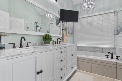 Welcome to 102 Eagle Heart Court, a beautifully upgraded on The Highlands Course at Lake Arrowhead in Georgia - for sale on GolfHomes.com, golf home, golf lot