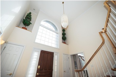 Spacious home featuring an elegant, well-designed layout in the on Beckett Ridge Golf Club in Ohio - for sale on GolfHomes.com, golf home, golf lot