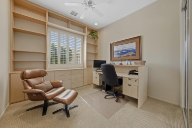Resort-style living awaits in Rancho Mirage. This beautifully on Mission Hills Golf Club in California - for sale on GolfHomes.com, golf home, golf lot