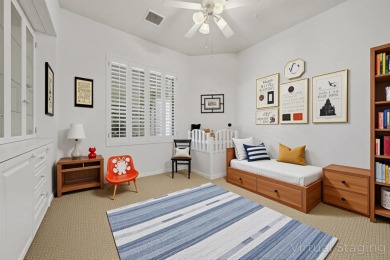 Resort-style living awaits in Rancho Mirage. This beautifully on Mission Hills Golf Club in California - for sale on GolfHomes.com, golf home, golf lot