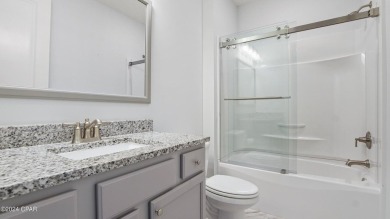 Stunning Sand Dune Floor Plan in Breakfast Point - Premium Lot on Hombre Golf Club in Florida - for sale on GolfHomes.com, golf home, golf lot