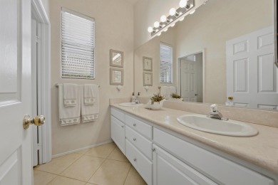 Resort-style living awaits in Rancho Mirage. This beautifully on Mission Hills Golf Club in California - for sale on GolfHomes.com, golf home, golf lot