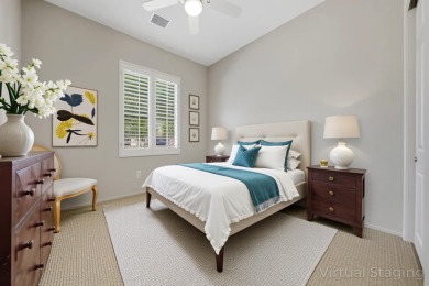 Resort-style living awaits in Rancho Mirage. This beautifully on Mission Hills Golf Club in California - for sale on GolfHomes.com, golf home, golf lot