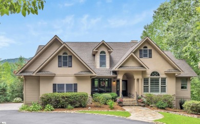 The mountains are calling...escape, relax, and soak in the on The Cliffs Valley Golf Course in South Carolina - for sale on GolfHomes.com, golf home, golf lot