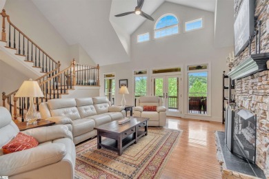 The mountains are calling...escape, relax, and soak in the on The Cliffs Valley Golf Course in South Carolina - for sale on GolfHomes.com, golf home, golf lot