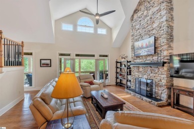 The mountains are calling...escape, relax, and soak in the on The Cliffs Valley Golf Course in South Carolina - for sale on GolfHomes.com, golf home, golf lot