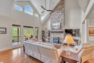 The mountains are calling...escape, relax, and soak in the on The Cliffs Valley Golf Course in South Carolina - for sale on GolfHomes.com, golf home, golf lot