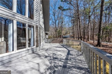 Beautifully Renovated Home with Loft & Full Terrace Level on Bent Tree Golf Course in Georgia - for sale on GolfHomes.com, golf home, golf lot