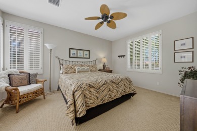 Resort-style living awaits in Rancho Mirage. This beautifully on Mission Hills Golf Club in California - for sale on GolfHomes.com, golf home, golf lot