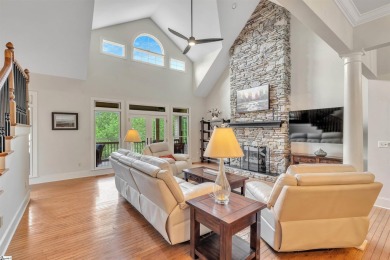 The mountains are calling...escape, relax, and soak in the on The Cliffs Valley Golf Course in South Carolina - for sale on GolfHomes.com, golf home, golf lot