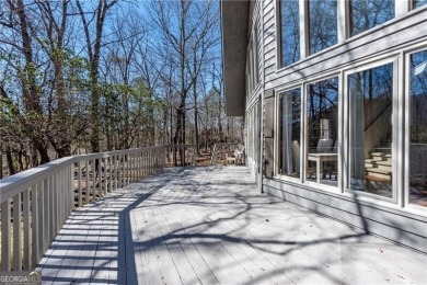 Beautifully Renovated Home with Loft & Full Terrace Level on Bent Tree Golf Course in Georgia - for sale on GolfHomes.com, golf home, golf lot