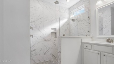 Stunning Sand Dune Floor Plan in Breakfast Point - Premium Lot on Hombre Golf Club in Florida - for sale on GolfHomes.com, golf home, golf lot