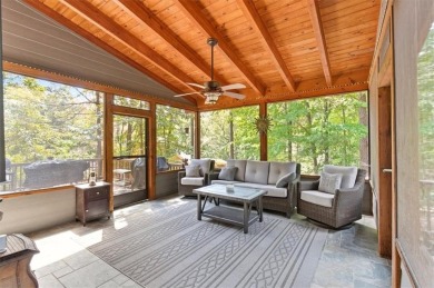 Welcome to 102 Eagle Heart Court, a beautifully upgraded on The Highlands Course at Lake Arrowhead in Georgia - for sale on GolfHomes.com, golf home, golf lot