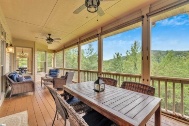 The mountains are calling...escape, relax, and soak in the on The Cliffs Valley Golf Course in South Carolina - for sale on GolfHomes.com, golf home, golf lot