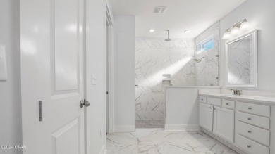 Stunning Sand Dune Floor Plan in Breakfast Point - Premium Lot on Hombre Golf Club in Florida - for sale on GolfHomes.com, golf home, golf lot