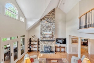 The mountains are calling...escape, relax, and soak in the on The Cliffs Valley Golf Course in South Carolina - for sale on GolfHomes.com, golf home, golf lot