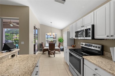 The AMAZING VIEW immediately upon entering this beautiful home on Colonial Country Club in Florida - for sale on GolfHomes.com, golf home, golf lot