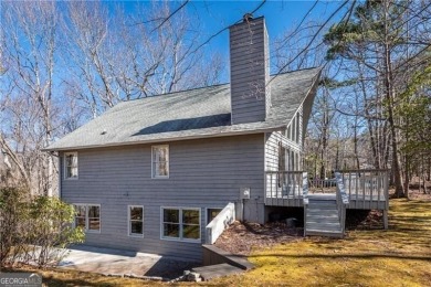 Beautifully Renovated Home with Loft & Full Terrace Level on Bent Tree Golf Course in Georgia - for sale on GolfHomes.com, golf home, golf lot