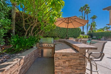 Resort-style living awaits in Rancho Mirage. This beautifully on Mission Hills Golf Club in California - for sale on GolfHomes.com, golf home, golf lot