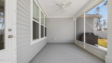 Stunning Sand Dune Floor Plan in Breakfast Point - Premium Lot on Hombre Golf Club in Florida - for sale on GolfHomes.com, golf home, golf lot