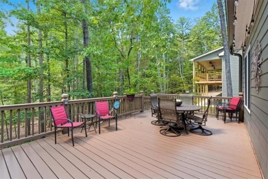 Welcome to 102 Eagle Heart Court, a beautifully upgraded on The Highlands Course at Lake Arrowhead in Georgia - for sale on GolfHomes.com, golf home, golf lot