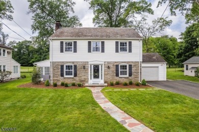 Welcome to this beautifully maintained Colonial home offering on Suburban Golf Club in New Jersey - for sale on GolfHomes.com, golf home, golf lot