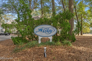 Discover easy coastal living in this desirable 2-bedroom, 2-bath on Oyster Bay Golf Links in North Carolina - for sale on GolfHomes.com, golf home, golf lot
