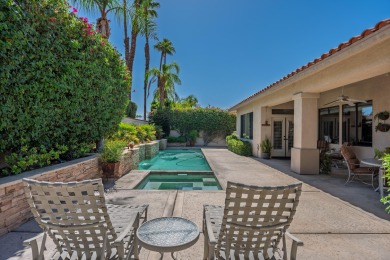 Resort-style living awaits in Rancho Mirage. This beautifully on Mission Hills Golf Club in California - for sale on GolfHomes.com, golf home, golf lot